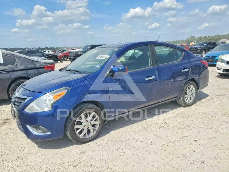 2018 Nissan VERSA фото