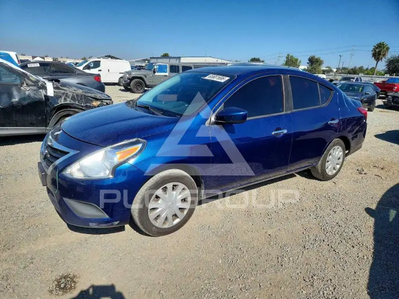 2018 Nissan VERSA фото