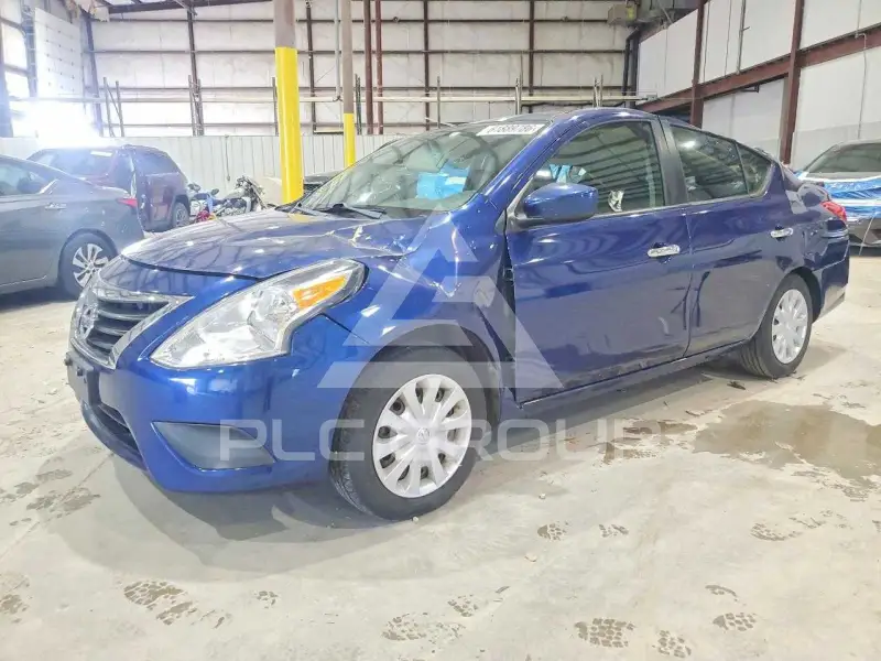 2018 Nissan VERSA фото