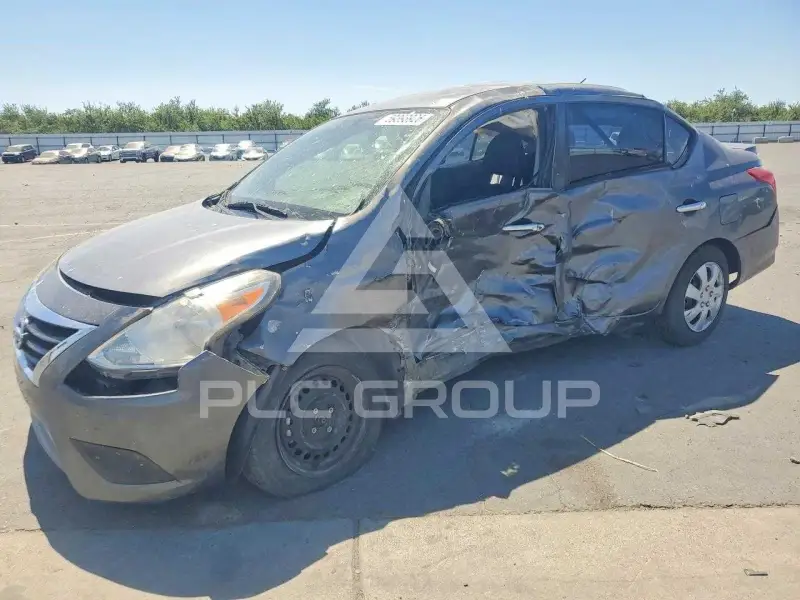 2018 Nissan VERSA фото