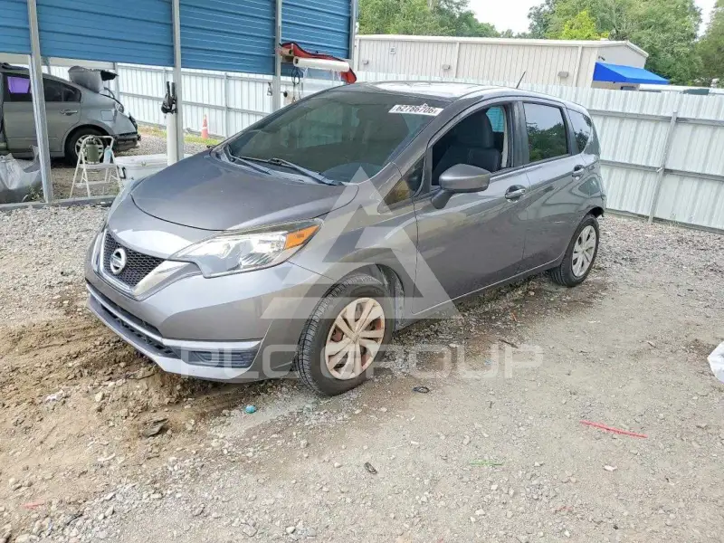 2018 Nissan VERSA photo