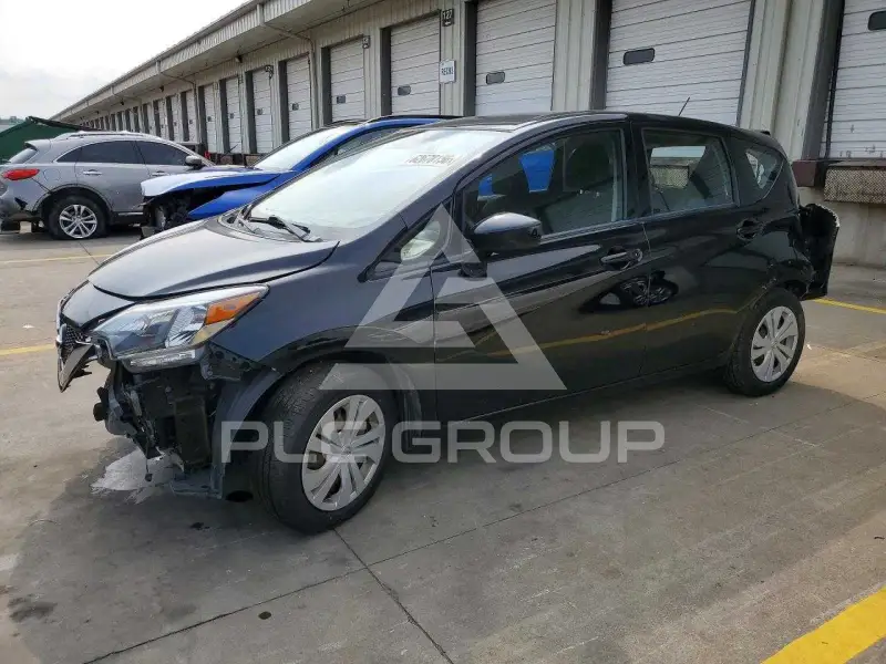 2018 Nissan VERSA photo