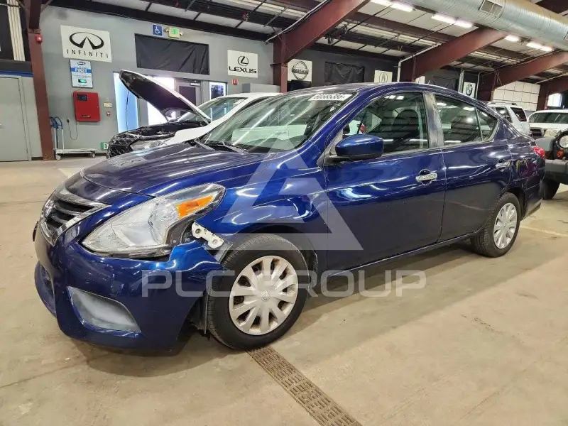 2018 Nissan VERSA photo