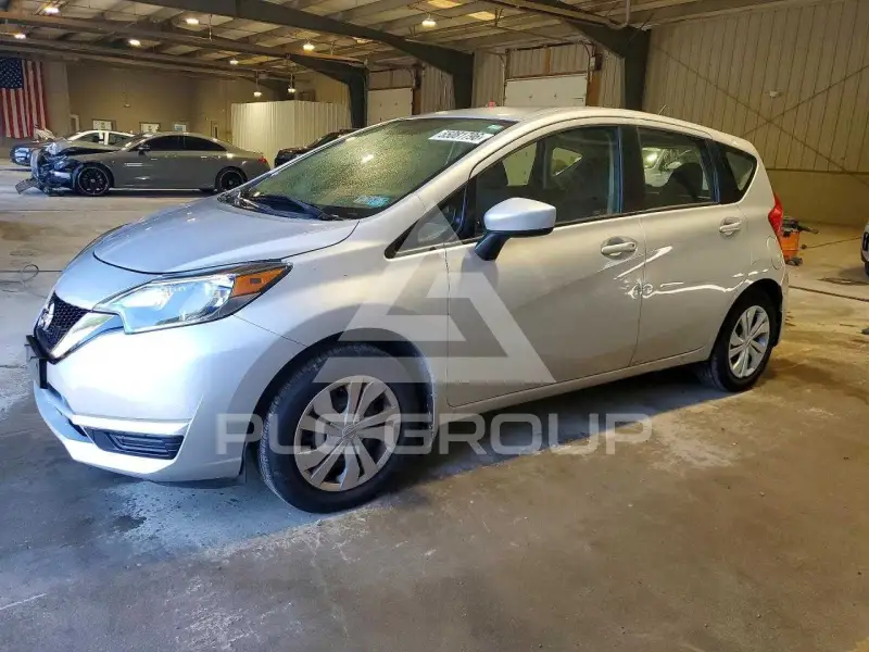 2018 Nissan VERSA фото