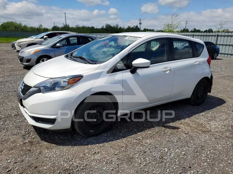 2018 Nissan VERSA фото