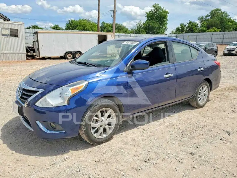 2018 Nissan VERSA фото