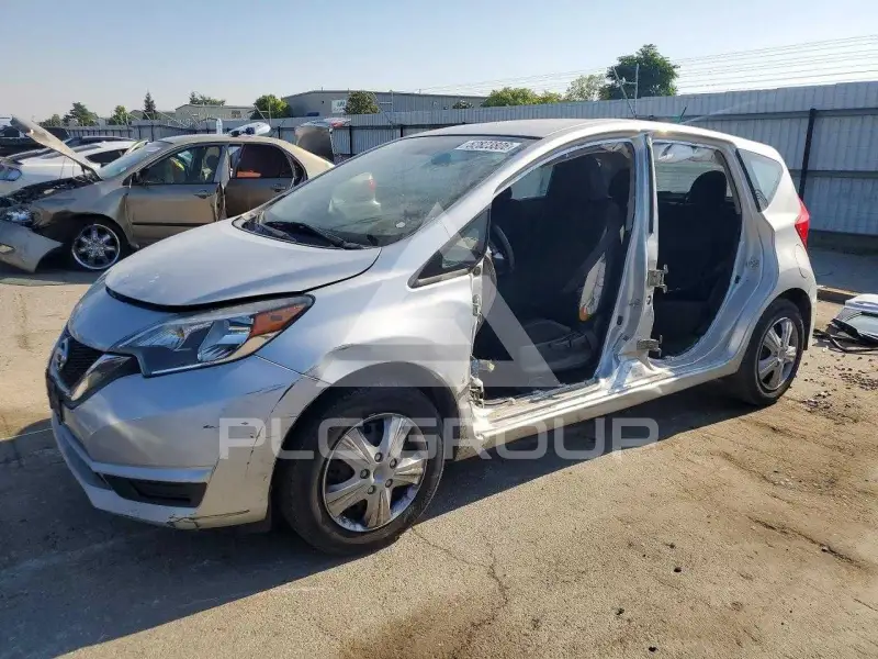 2018 Nissan VERSA photo