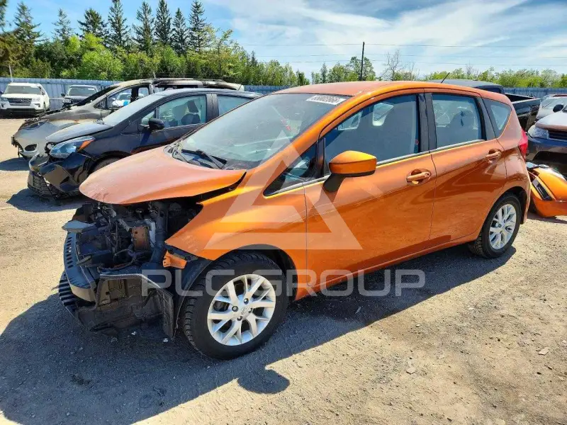 2018 Nissan VERSA фото