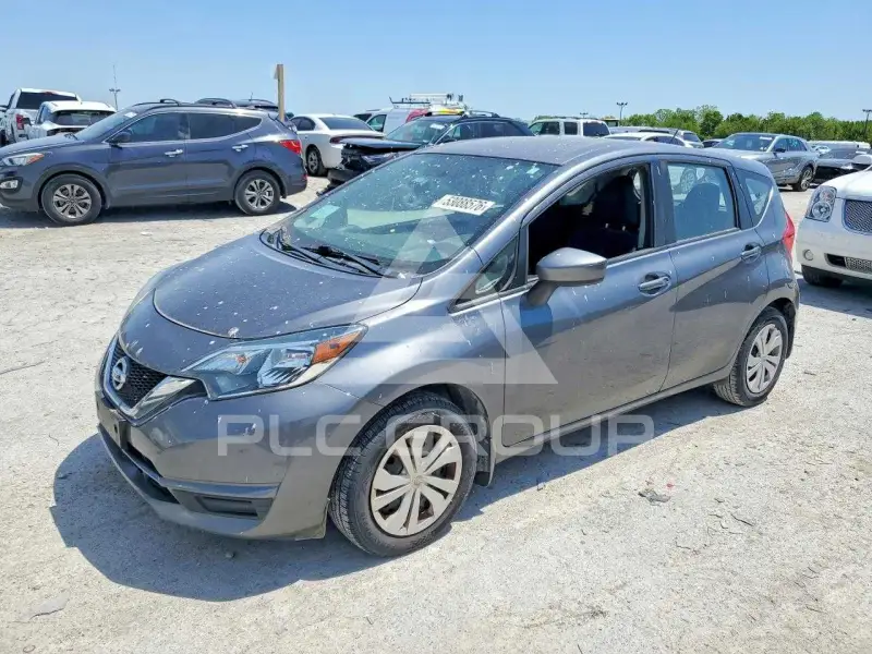 2018 Nissan VERSA фото
