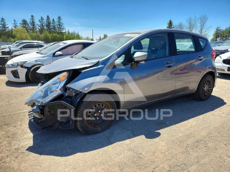 2018 Nissan VERSA фото