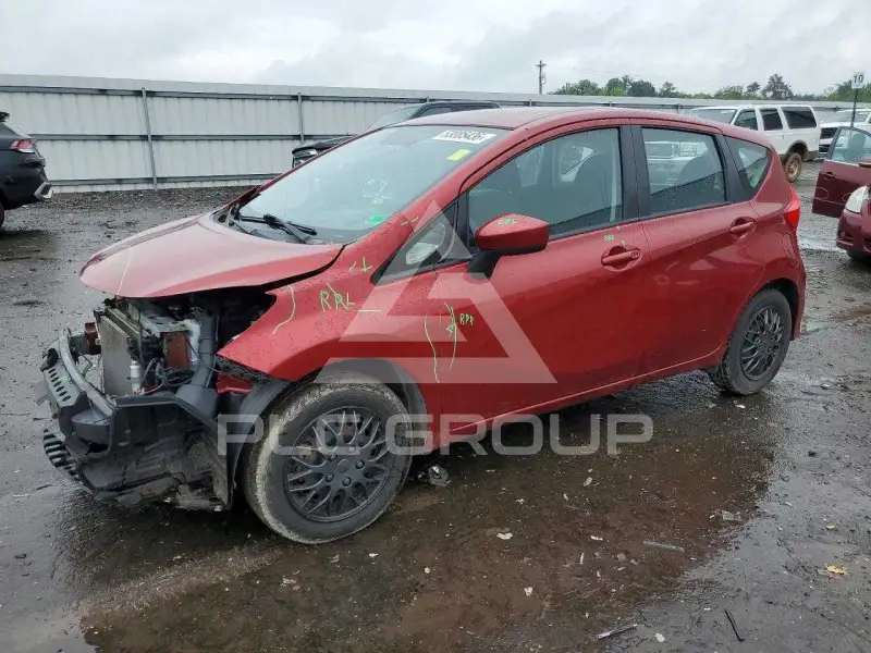 2018 Nissan VERSA фото