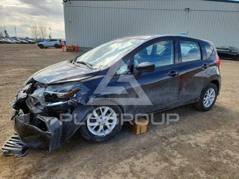 2018 Nissan VERSA фото