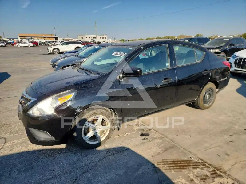 2018 Nissan VERSA photo