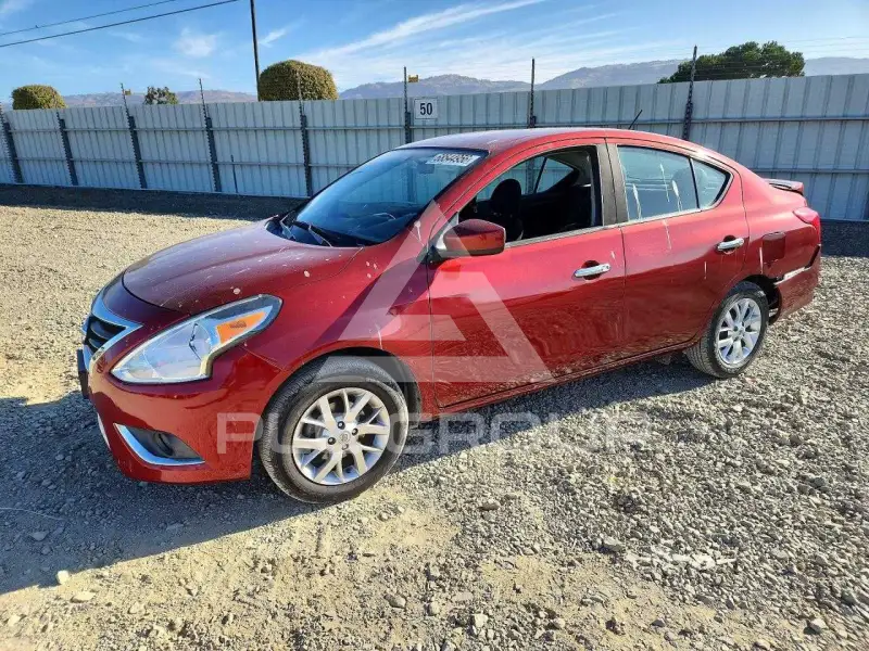 2018 Nissan VERSA фото