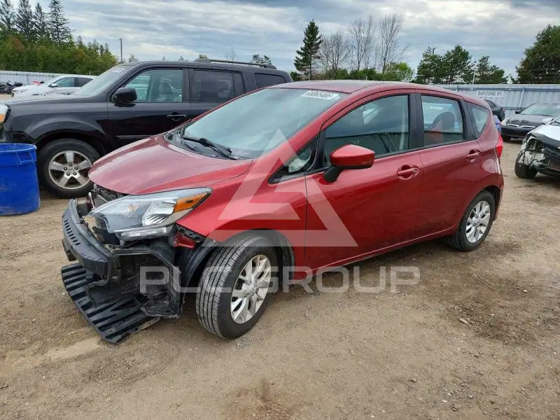 2018 Nissan VERSA фото