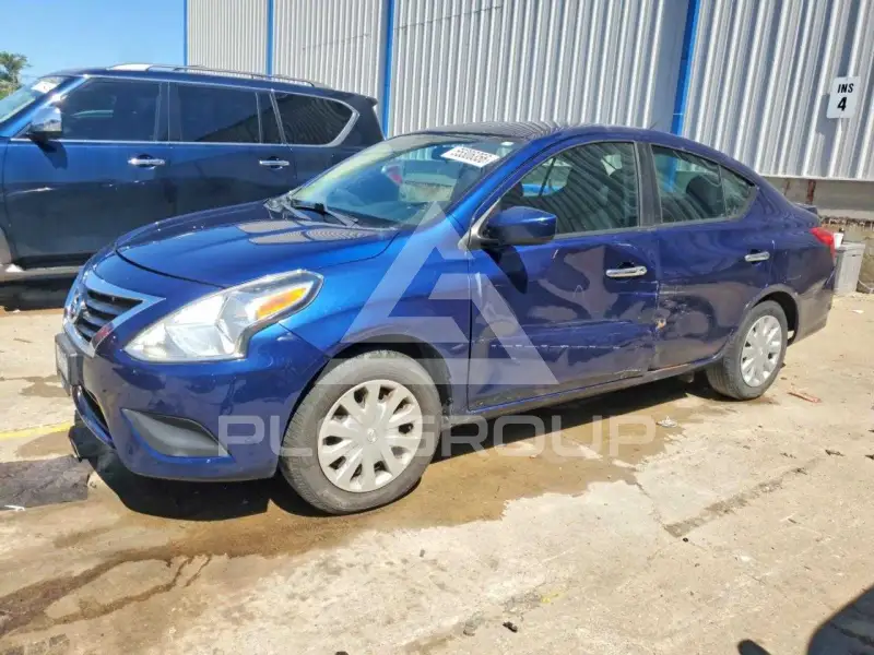 2018 Nissan VERSA photo