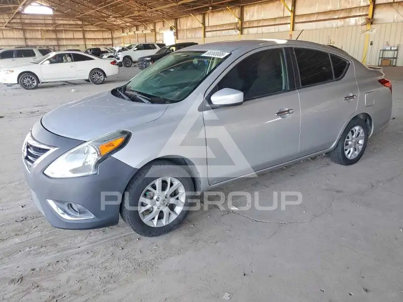 2018 Nissan VERSA фото