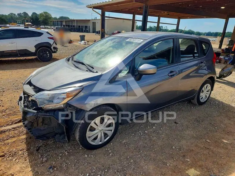 2018 Nissan VERSA photo