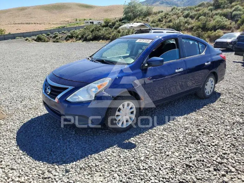 2018 Nissan VERSA фото