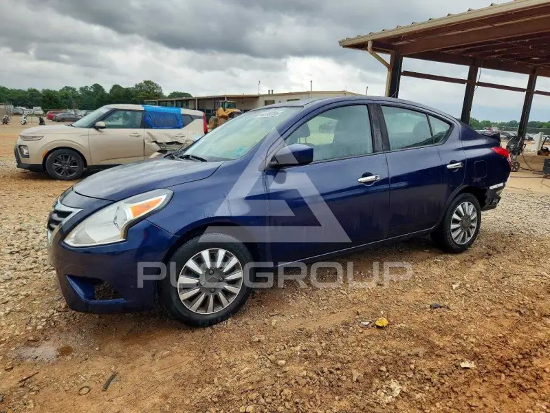 2018 Nissan VERSA фото