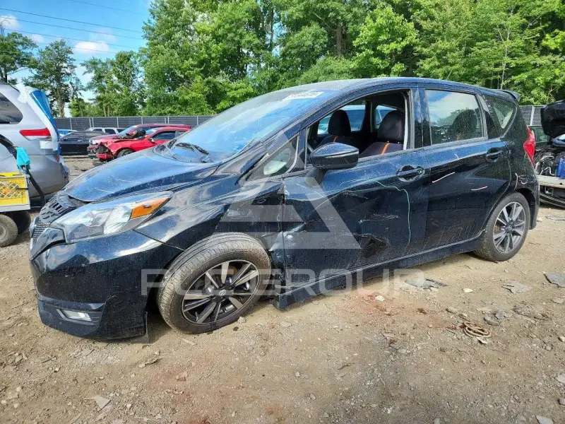2018 Nissan VERSA фото