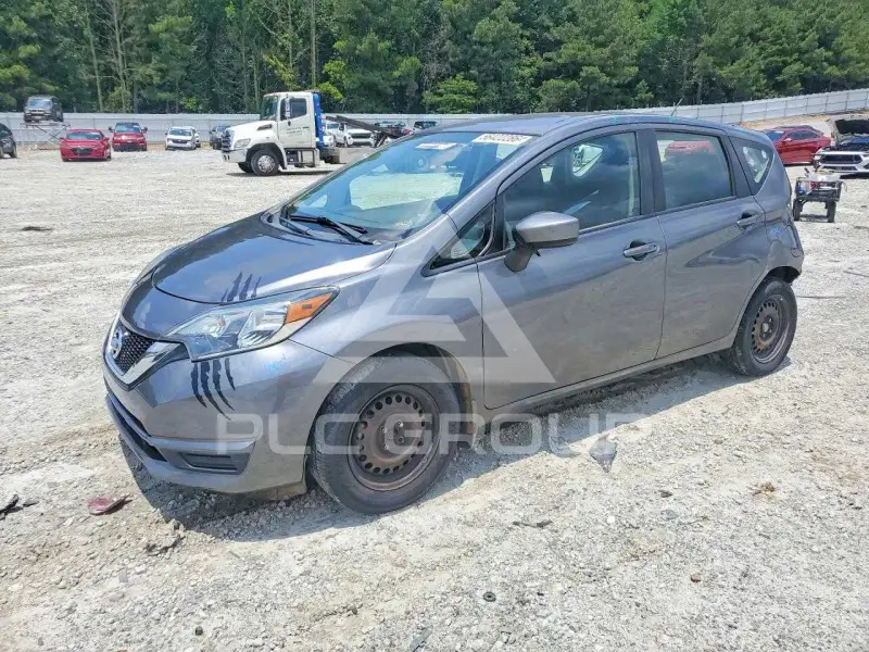 2018 Nissan VERSA фото