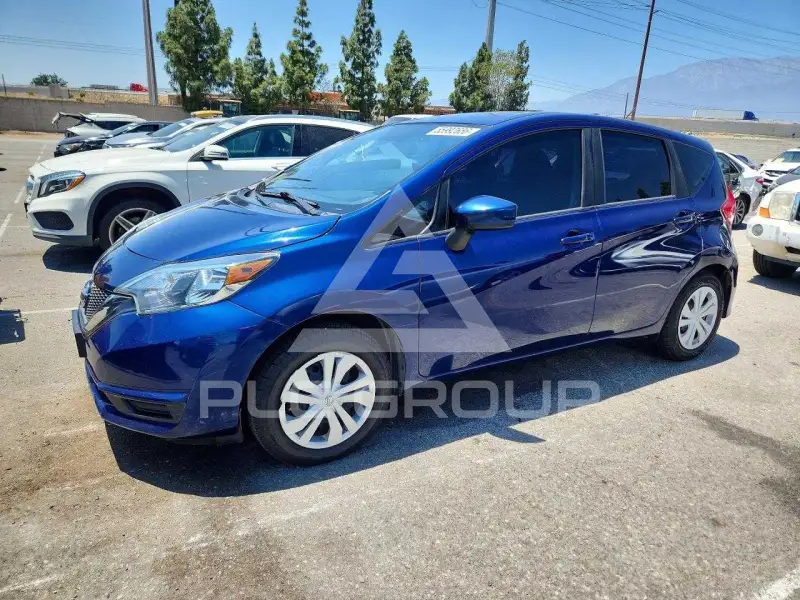 2018 Nissan VERSA photo