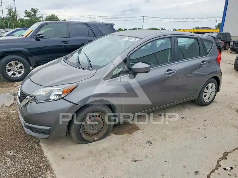 2018 Nissan VERSA фото