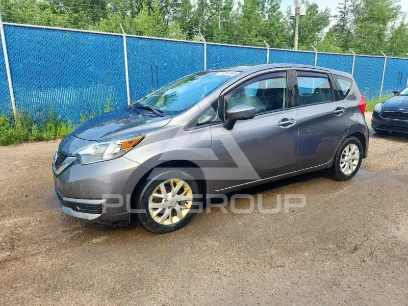2018 Nissan VERSA фото