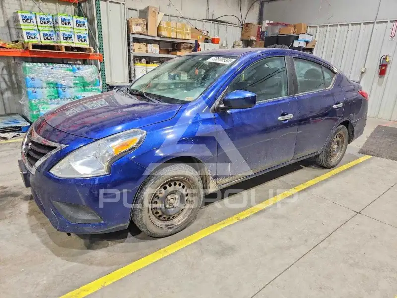 2018 Nissan VERSA photo