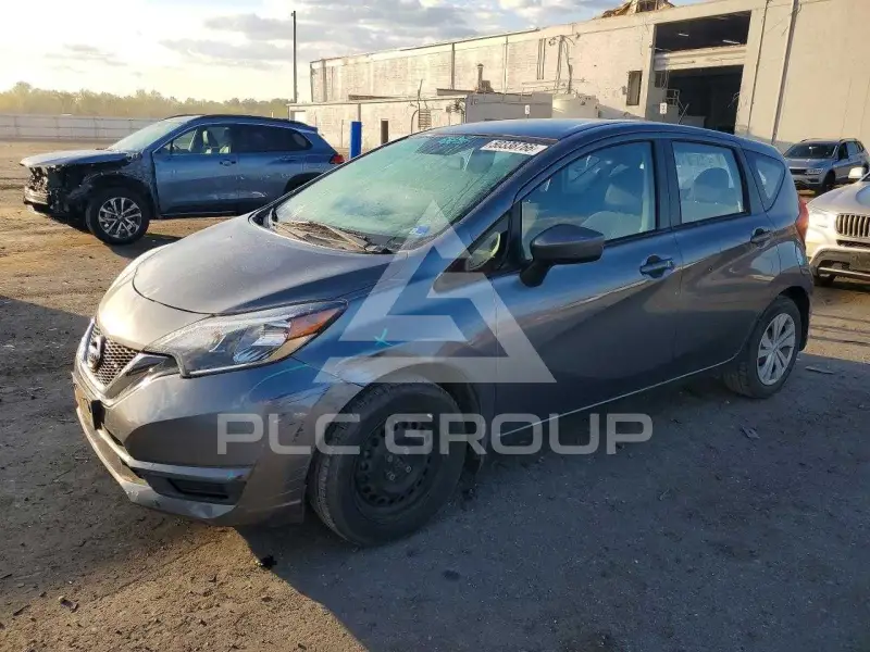 2018 Nissan VERSA фото