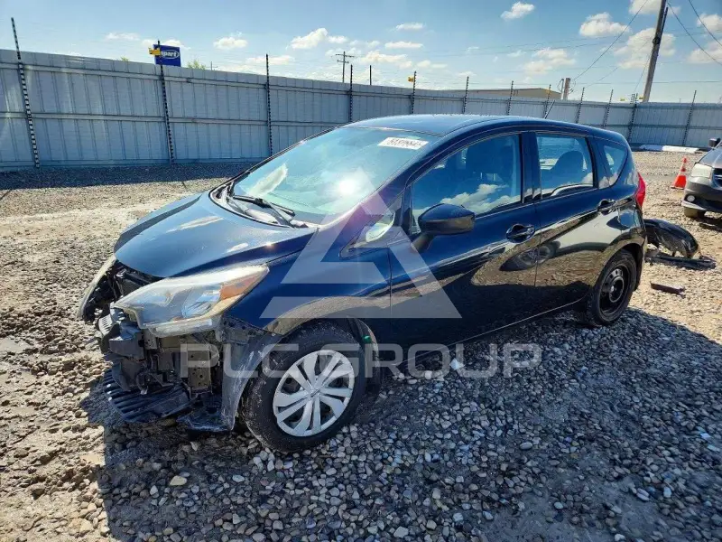 2018 Nissan VERSA photo