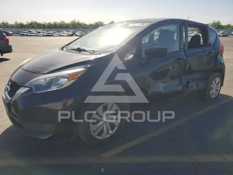 2018 Nissan VERSA photo
