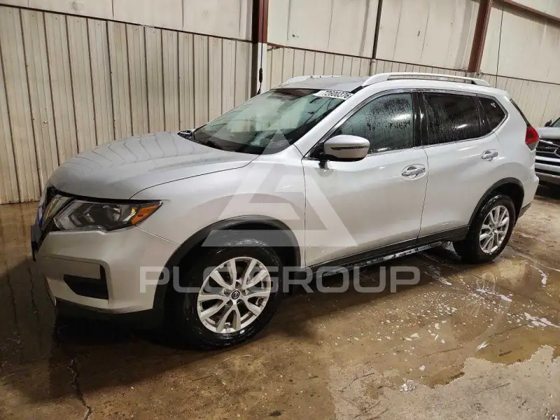 2018 Nissan ROGUE фото