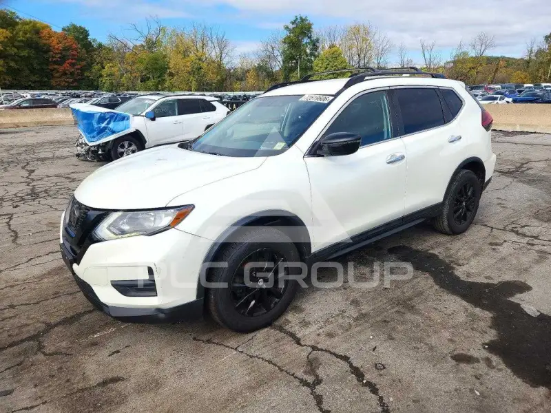 2018 Nissan ROGUE фото