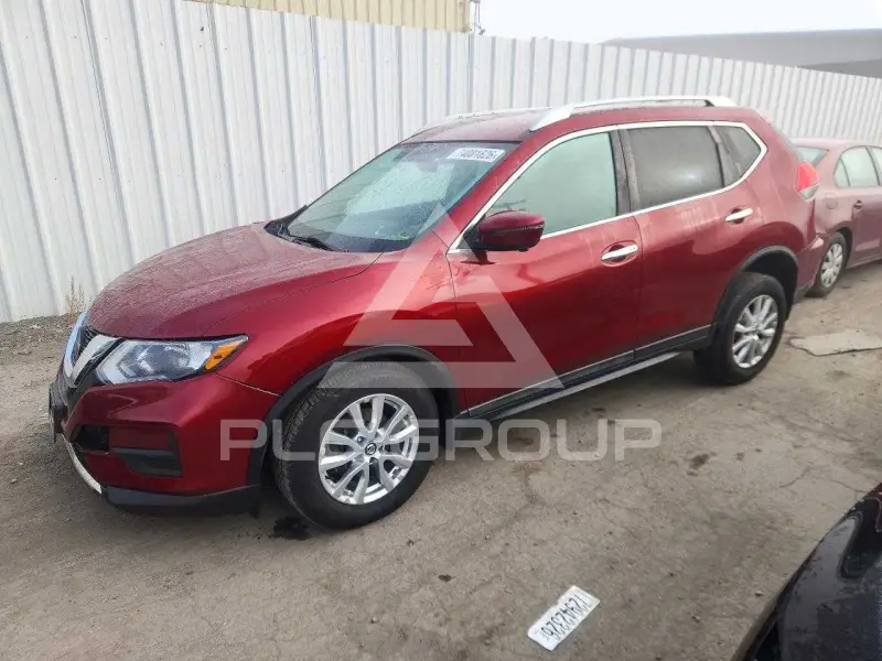 2018 Nissan ROGUE фото