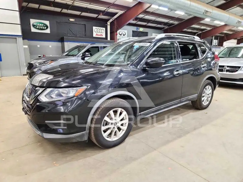 2018 Nissan ROGUE фото