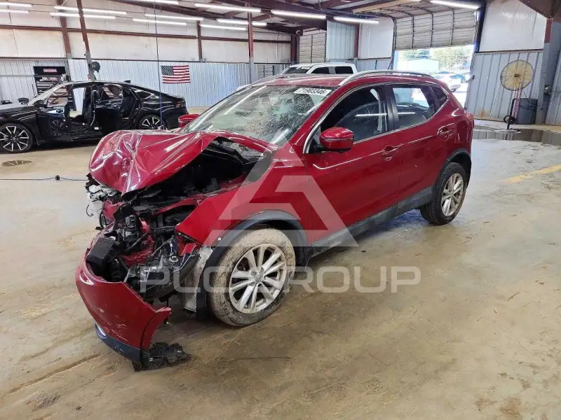 2018 Nissan ROGUE фото