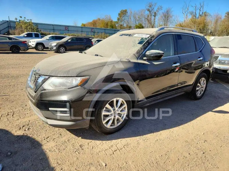 2018 Nissan ROGUE фото