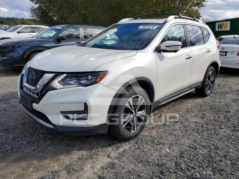 2018 Nissan ROGUE фото