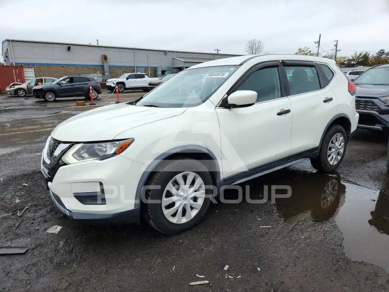 2018 Nissan ROGUE фото