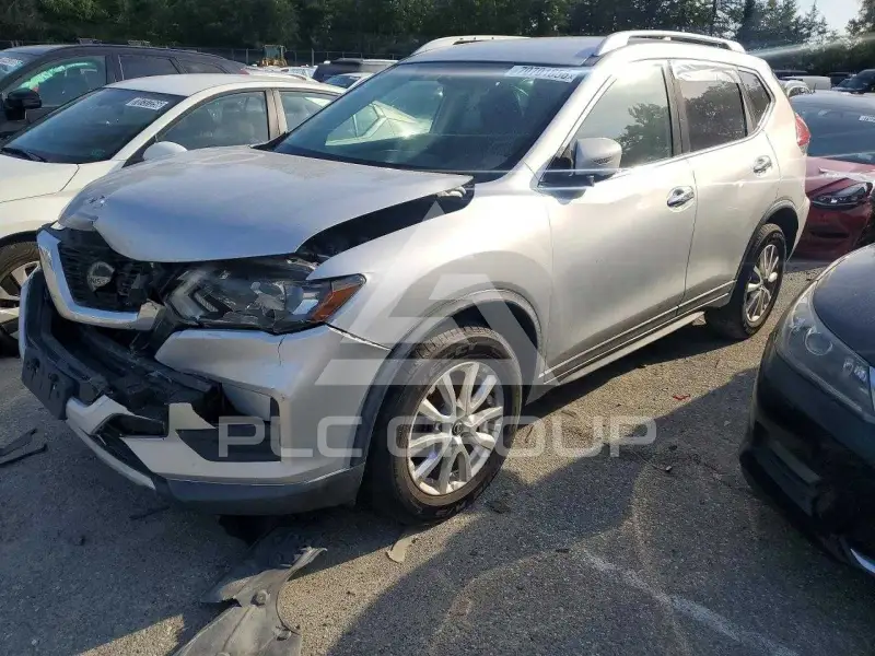 2018 Nissan ROGUE фото