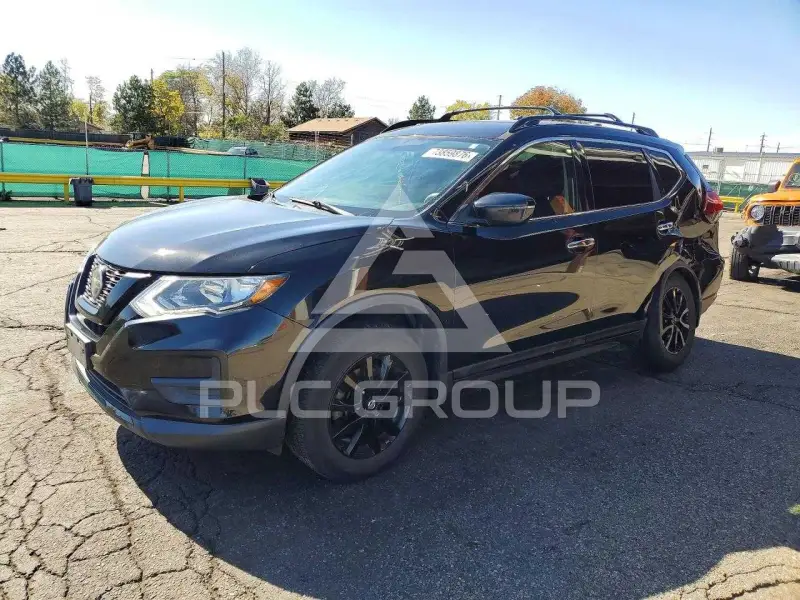 2018 Nissan ROGUE photo