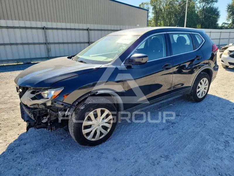 2018 Nissan ROGUE фото