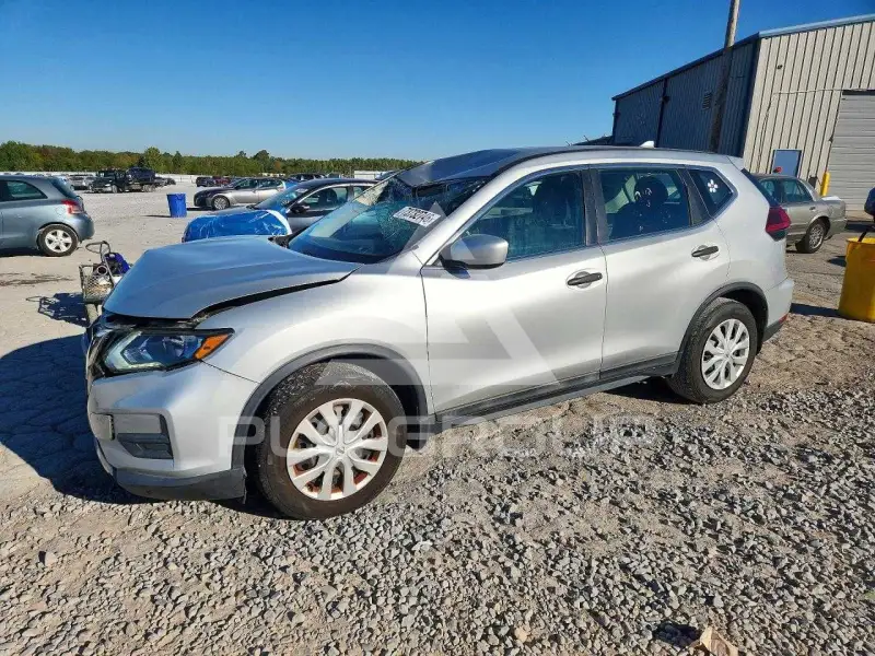2018 Nissan ROGUE фото
