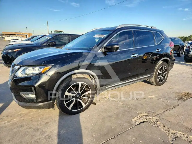2018 Nissan ROGUE фото