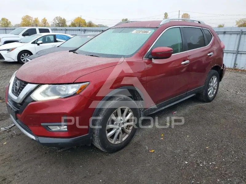 2018 Nissan ROGUE photo