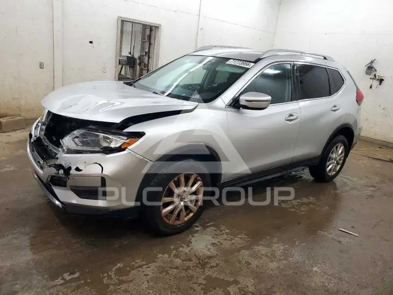 2018 Nissan ROGUE фото