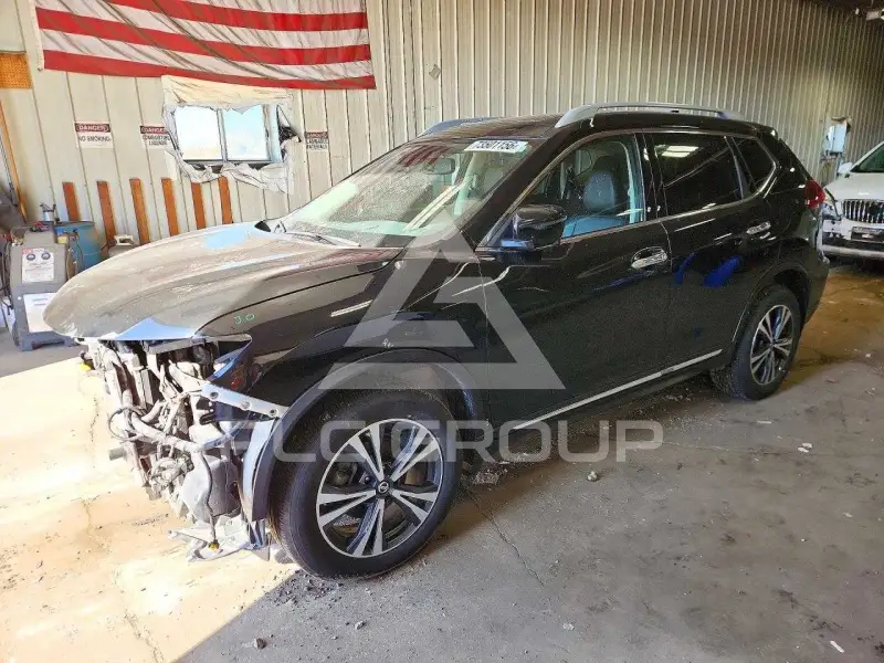 2018 Nissan ROGUE фото