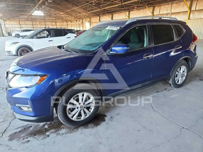 2018 Nissan ROGUE фото